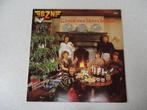 Kerst LP van "BZN" Whe Wish You A Merry Christmas anno 1981., Cd's en Dvd's, Ophalen of Verzenden, Gebruikt, 12 inch