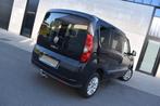 Fiat Doblo 1.6 Multijet 5-zits Tomtom - Airco, Auto's, Voorwielaandrijving, 4 cilinders, Zwart, 5 deurs