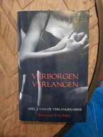 Stefanie Van Mol - VERBORGEN VERLANGEN, Boeken, Literatuur, Ophalen of Verzenden, Stefanie Van Mol