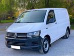 Volkswagen T6 Transporter 2.0 TDi 1e Eigenaar Cruise Airco !, Auto's, Bestelwagens en Lichte vracht, Voorwielaandrijving, Stof