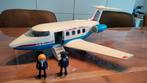 Playmobil passagiersvliegtuig, Enlèvement, Ensemble complet