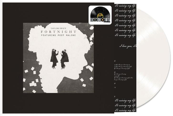 Vinyl Single Taylor Swift Post Malone Fortnight RSD 2025 NEW, Cd's en Dvd's, Vinyl Singles, Nieuw in verpakking, Single, Pop, 7 inch