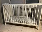 Babybed met matras, Ophalen, Zo goed als nieuw, Ledikant