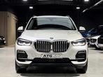 BMW X5 3.0 X-DRIVE 45e TVAC PHEV HYBRID BENZINE, Auto's, Automaat, USB, 2995 cc, Wit