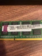 Laptopgeheugen Kingston 2Gb, Enlèvement ou Envoi, Laptop