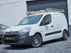 Citroën Berlingo Barre de toit * 3 places * Clim (bj 2016), Auto's, Bestelwagens en Lichte vracht, Stof, Gebruikt, 4 cilinders