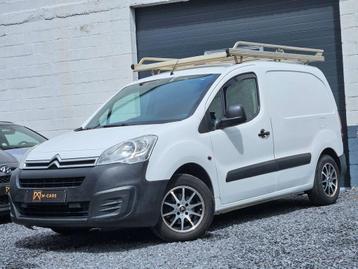 Citroën Berlingo Barre de toit * 3 places * Clim (bj 2016) beschikbaar voor biedingen