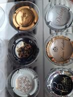 Champagnecapsules, Verzenden