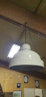 Hanglamp vintage, Ophalen, Gebruikt, Metaal