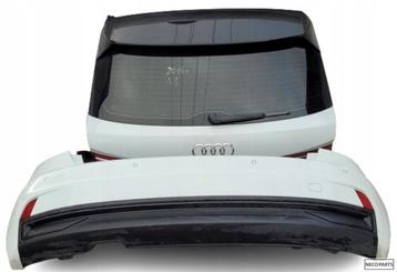 ACHTERBUMPER AUDI A1 82A BUMPER ACHTERKLEP ALLES LEVERBAAR!! beschikbaar voor biedingen