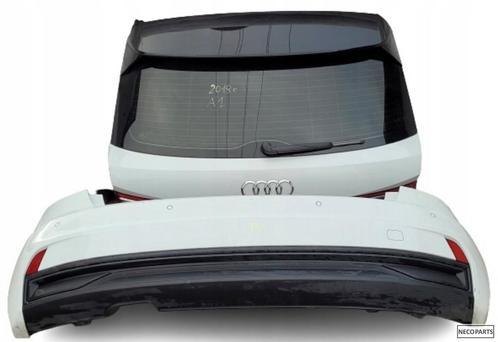 ACHTERBUMPER AUDI A1 82A BUMPER ACHTERKLEP ALLES LEVERBAAR!!, Auto-onderdelen, Carrosserie, Bumper, Audi, Gebruikt, Ophalen of Verzenden