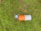 Pvc terugslagklep, Ophalen, PVC, Nieuw, Minder dan 2 meter