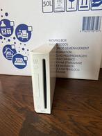 Nintendo wii, Games en Spelcomputers, Spelcomputers | Nintendo Wii, Ophalen, Gebruikt, Met 2 controllers, Met games