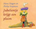 Jubelientje Krijgt Een Pluim - Hans Hagen, Ophalen of Verzenden, Zo goed als nieuw