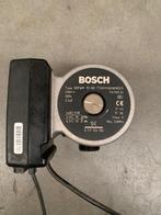 Bosch circulatiepomp, Ophalen