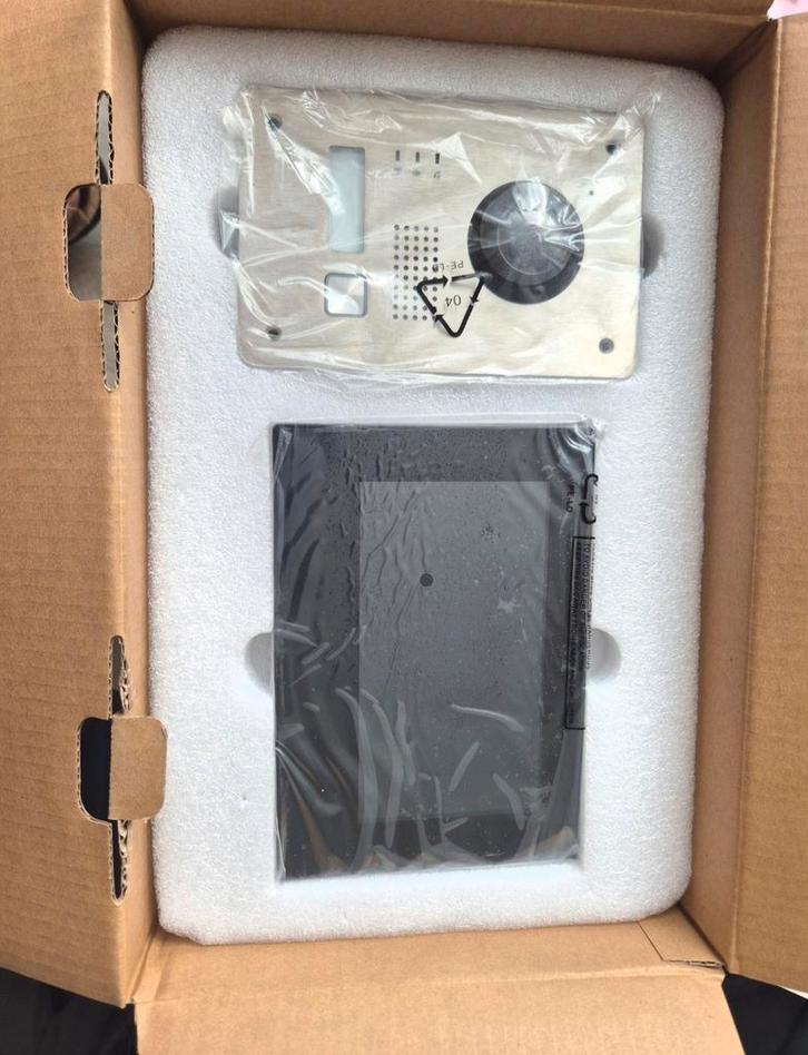 Video parlofoon, Huis en Inrichting, Deurbellen, Ophalen