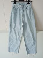 Lichte jeansbroek Shein maat XS, Enlèvement, Bleu, Shein, Comme neuf