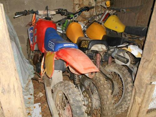 Recherche moto cross / sortie de grange Honda cr yamaha 50, Motos, Motos | Honda, Entreprise, Enlèvement ou Envoi