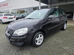 VW Polo 1.2i 2005 Airco 152.000 km + Garantie, Autos, Achat, Entreprise, Boîte manuelle, Noir