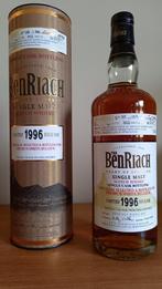 Benriach single cask 1996 - 19 jaar, Overige gebieden, Overige typen, Nieuw, Ophalen of Verzenden