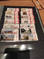 Hamme - 14 mijn zegel en 2 kaarten Napoleon Molen, Ophalen of Verzenden