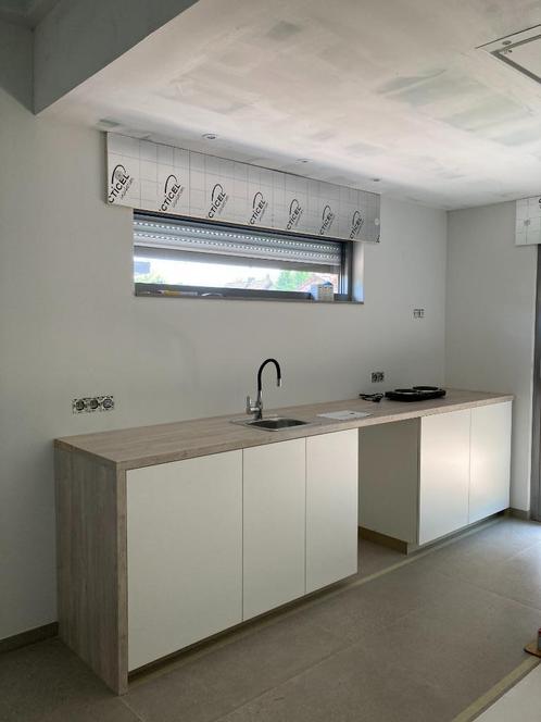 Keukenkasten, Huis en Inrichting, Keuken | Keukenelementen, Nieuw, Wit, Grijs, Ophalen