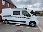 Renault Master van XS 2018, Caravans en Kamperen, Mobilhomes, Overige merken, Standaard zit, Tot en met 3, Particulier
