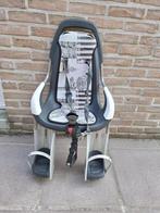 Fiets stoeltje, Ophalen