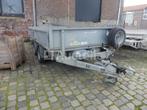 Ifor Williams 2CB kipper oplegger (VIN: SCKD00000K0761241), Auto diversen, Aanhangers en Bagagewagens