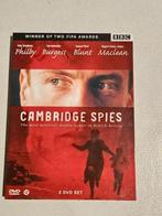 DVD 'Cambridge Spies', Cd's en Dvd's, Ophalen of Verzenden, Zo goed als nieuw, 1940 tot 1960, Actie en Avontuur