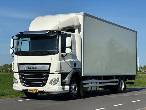 DAF CF 260 CF260.19 (bj 2020), Auto's, Vrachtwagens, Te koop, ABS, Achteruitrijcamera, Airconditioning, Centrale vergrendeling