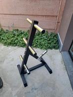 Plate tree 50mm Gorilla Sports, Sport en Fitness, Ophalen, Zo goed als nieuw