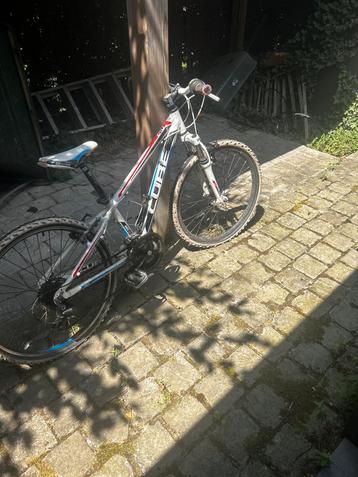 CUBE-race beschikbaar voor biedingen
