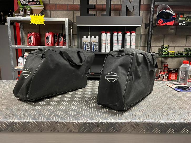 HD boekentas, Motoren, Accessoires | Koffers en Tassen, Nieuw, Ophalen of Verzenden