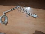 Vergrootglas met lamp, Ophalen, Zo goed als nieuw