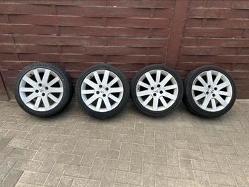 Peugeot 207 hockenheim 17inch beschikbaar voor biedingen