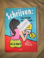 Leen Pollefliet - Schrijven: van verslag tot eindwerk, Boeken, Ophalen of Verzenden, Nieuw, Leen Pollefliet