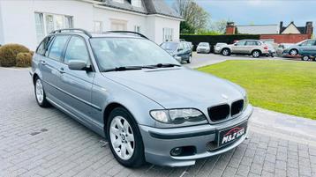 BMW 318i Touring - M Pakket - Benzine - face lift model * 