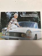 Peugeot 404  cabriolet et coupé, Enlèvement ou Envoi, Comme neuf