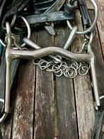 Bit stang en trens, Dieren en Toebehoren, Paarden en Pony's | Hoofdstellen en Tuigage, Ophalen of Verzenden, Zo goed als nieuw
