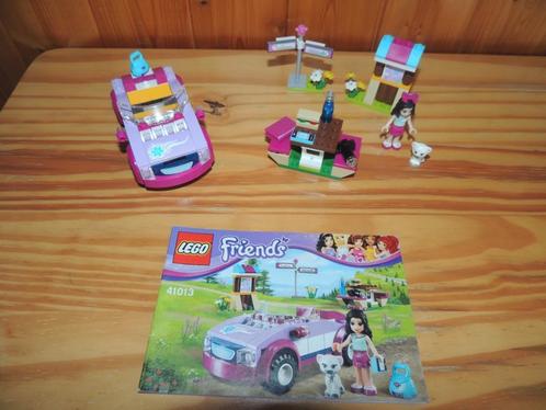 Légo friends - 4. Le coupé cabriolet (2e), Kinderen en Baby's, Speelgoed | Duplo en Lego, Ophalen