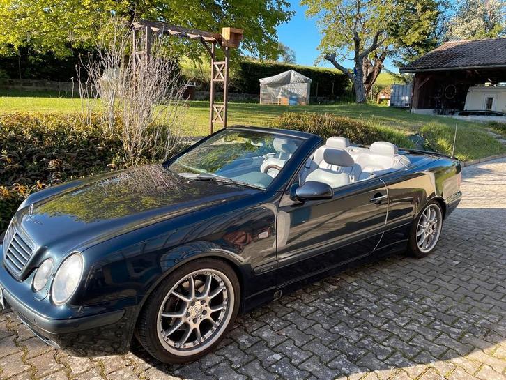 Mercedes clk230 elegante afwerking, Auto's, Mercedes-Benz, CLK, Adaptive Cruise Control, Airbags, Alarm, Android Auto, Apple Carplay