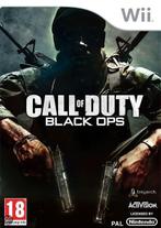 Call of Duty Black OPS, Games en Spelcomputers, Games | Nintendo Wii, Gebruikt, Vanaf 18 jaar, Shooter, 1 speler