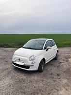 Fiat 500 Automatique, Auto's, 4 zetels, Stof, Wit, Particulier