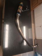 2x uitlaat dax, Fietsen en Brommers, Ophalen