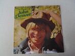 LP The Best Of "John Denver"  anno 1972., Gebruikt, Ophalen of Verzenden, 12 inch