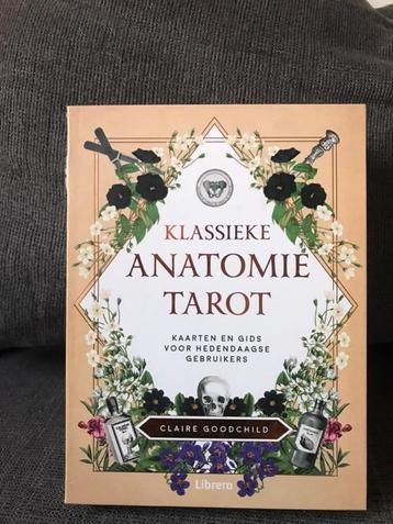 klassieke anatomie tarot