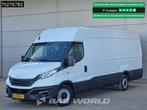 Iveco Daily 35S16 Automaat L3H2 Camera Airco 3,5t Trekgewich, Auto's, Automaat, Stof, Gebruikt, Euro 6