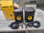 Muziek boxen KRK Rokit 5, Audio, Tv en Foto, Ophalen, Zo goed als nieuw