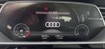 Audi e-tron e-tron 50 quattro S line - Leder - 20" velg -, Automaat, 230 kW, Gebruikt, Zwart